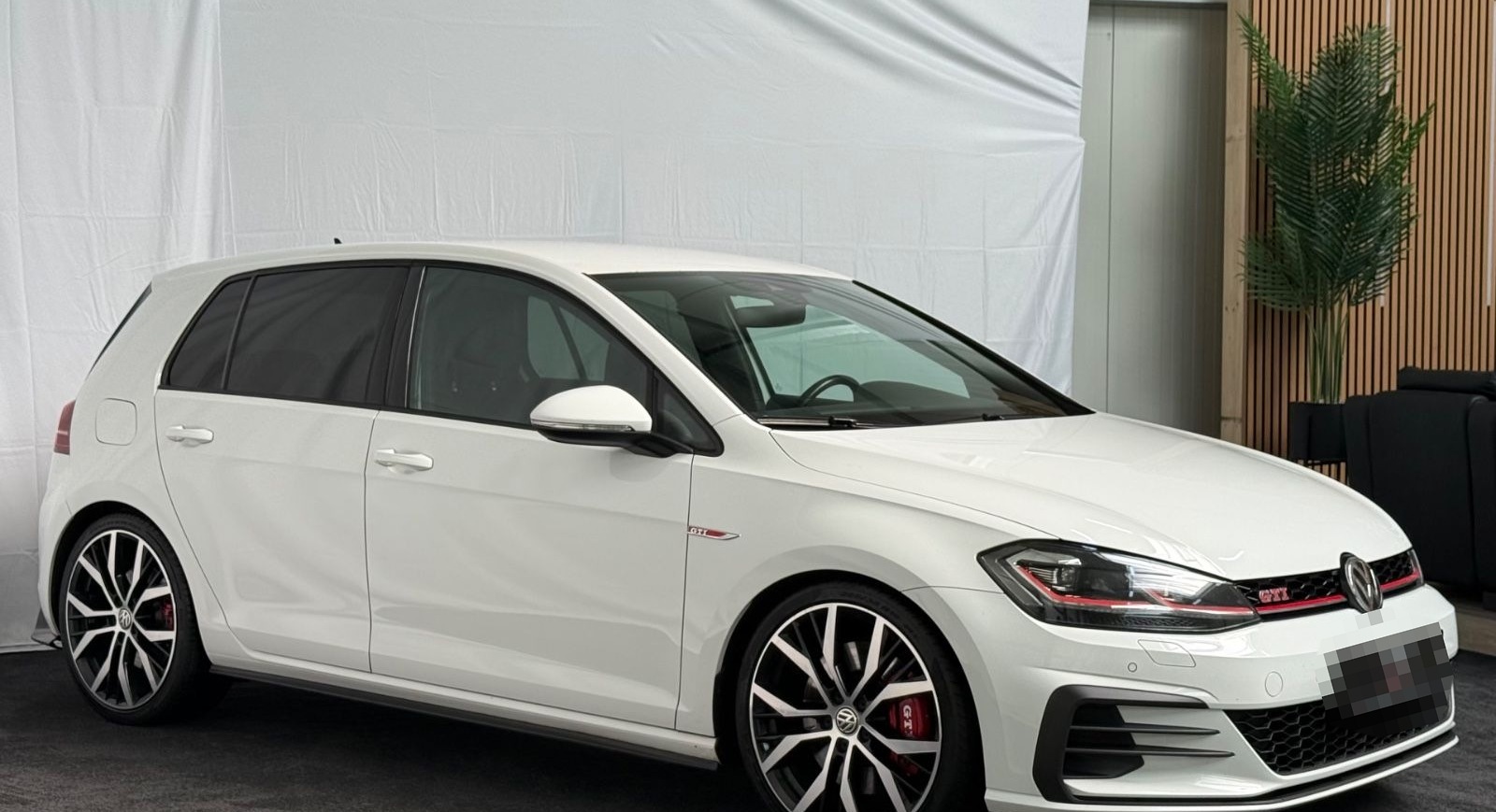 Volkswagen Golf VII Lim. GTI Performance/PURE-WHITE/ACC/LED foto 6