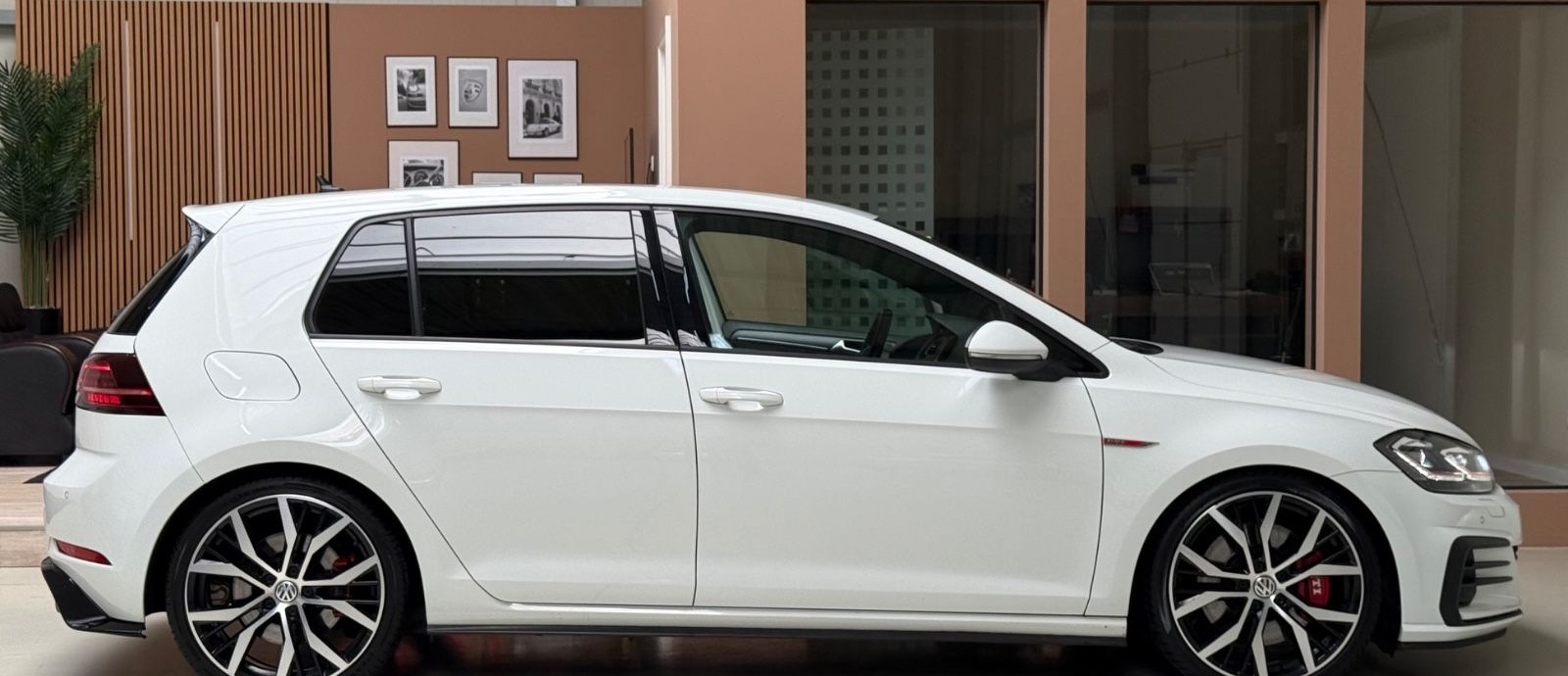 Volkswagen Golf VII Lim. GTI Performance/PURE-WHITE/ACC/LED foto 8