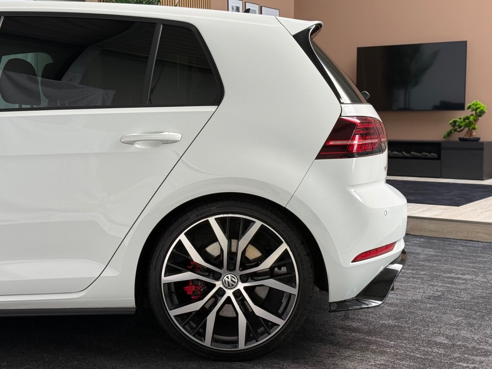 Volkswagen Golf VII Lim. GTI Performance/PURE-WHITE/ACC/LED foto 10