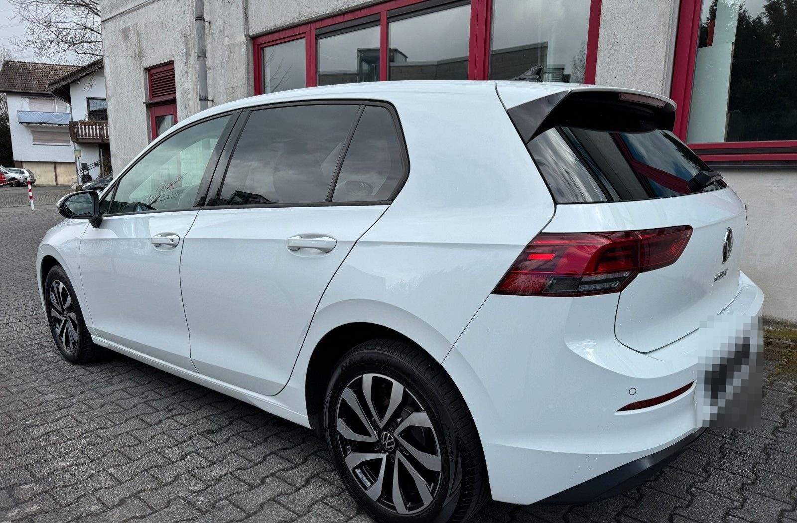 Volkswagen Golf VIII 2.0 TDI Lim. Life 1.HD~DSG~LED~RFK~AHK foto 5