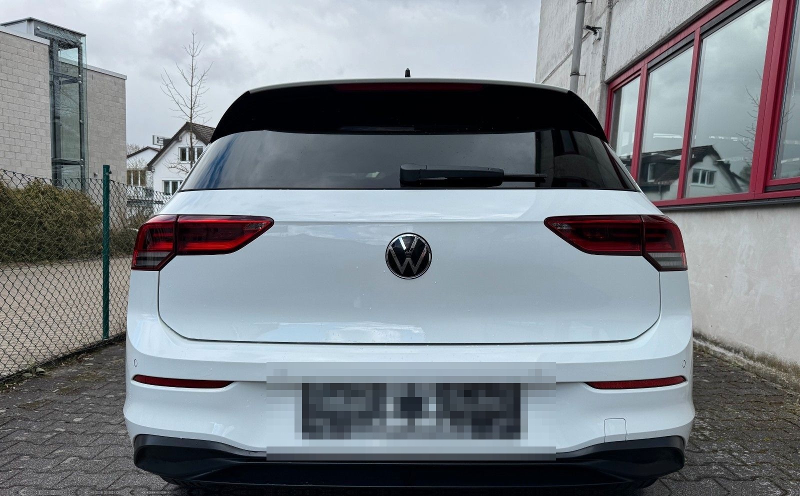 Volkswagen Golf VIII 2.0 TDI Lim. Life 1.HD~DSG~LED~RFK~AHK foto 6