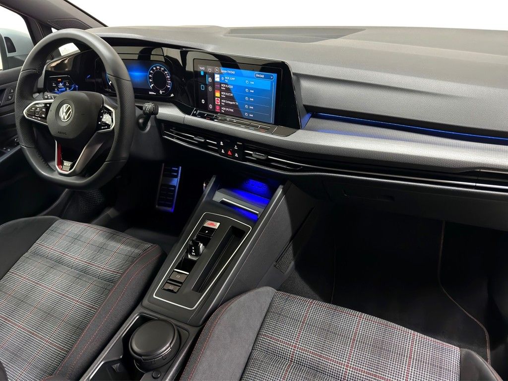 Volkswagen Golf VIII 2.0 TSI DSG GTI DCC LED*NAV*SHZ*ACC*PA foto 10