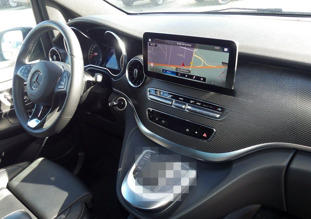 Mercedes-Benz V 300 d Edition Avantgarde lang Pano LUXUSSITZE foto 13