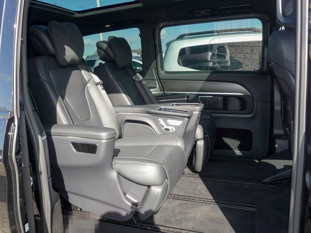 Mercedes-Benz V 300 d Edition Avantgarde lang Pano LUXUSSITZE foto 14