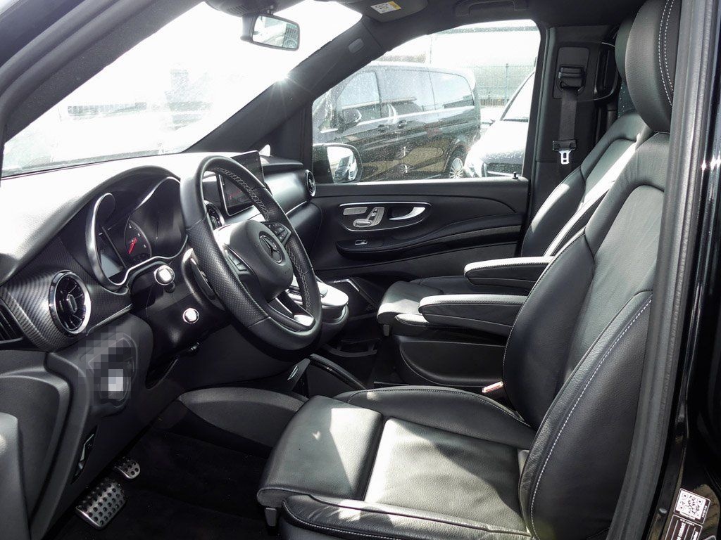 Mercedes-Benz V 300 d Edition Avantgarde lang Pano LUXUSSITZE foto 15