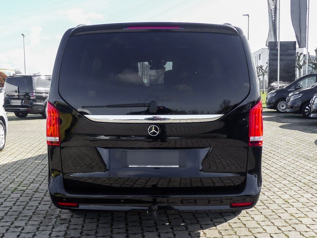 Mercedes-Benz V 300 d Edition Avantgarde lang Pano LUXUSSITZE foto 5