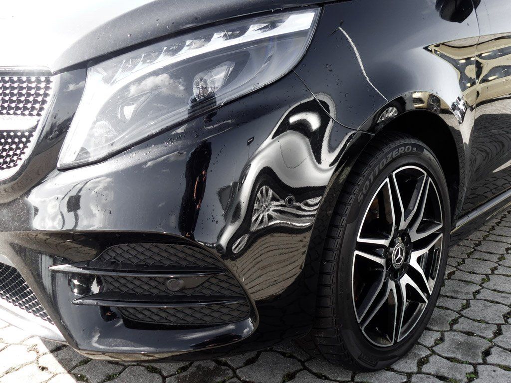 Mercedes-Benz V 300 d Edition Avantgarde lang Pano LUXUSSITZE foto 7