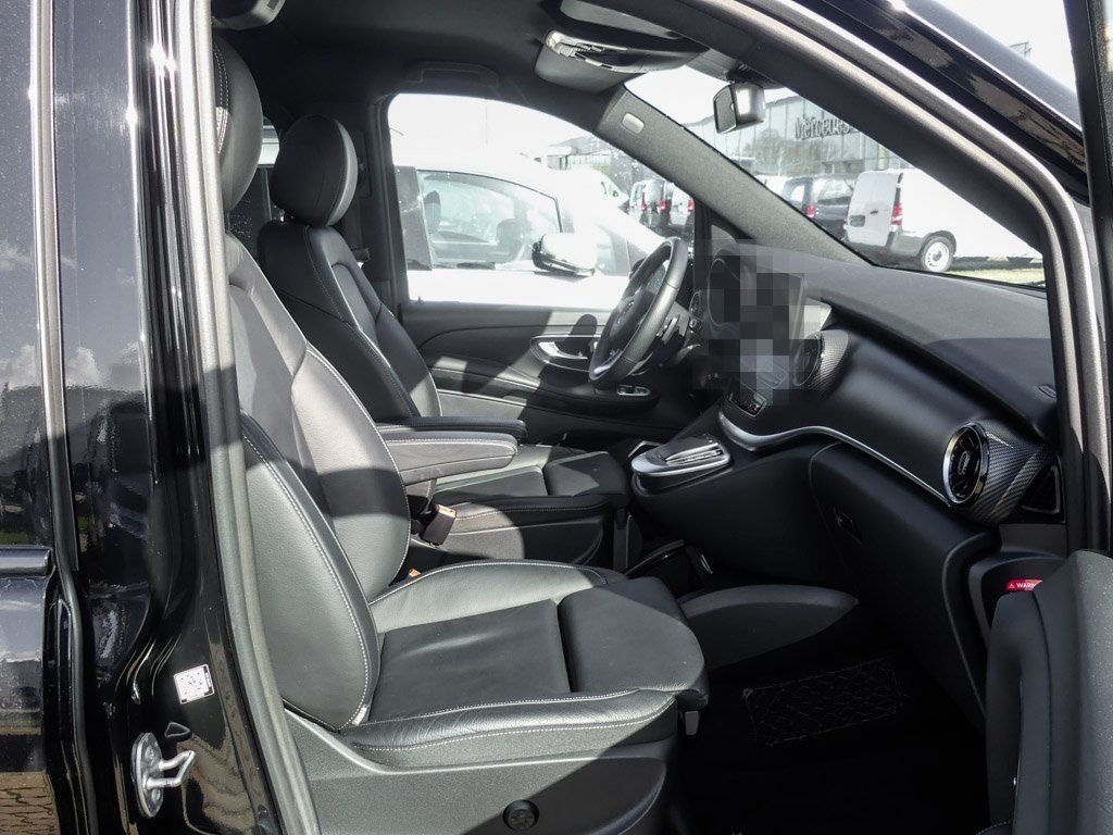 Mercedes-Benz V 300 d Edition Avantgarde lang Pano LUXUSSITZE foto 9