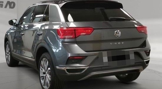 Volkswagen VW T-Roc 1.5 TSI Style LED RFK LM Climatro... foto 2