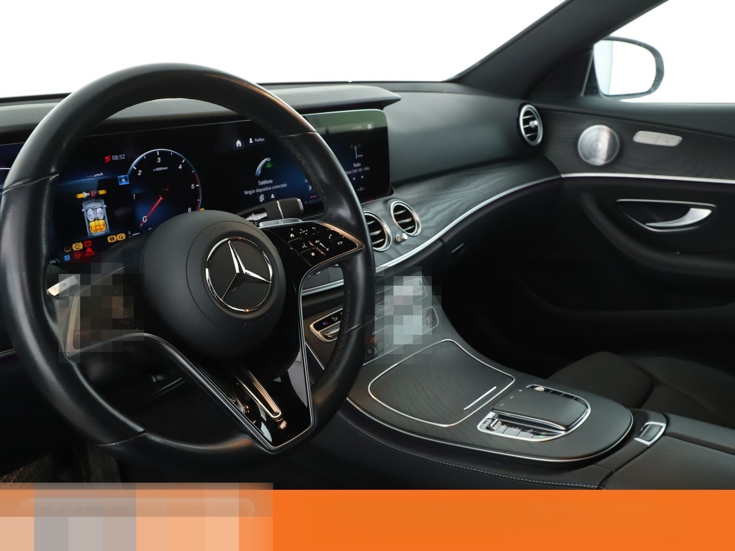 Mercedes-Benz E 220 d Avantgarde Aut.*BURMESTER*360CAM*MULTIBE foto 11