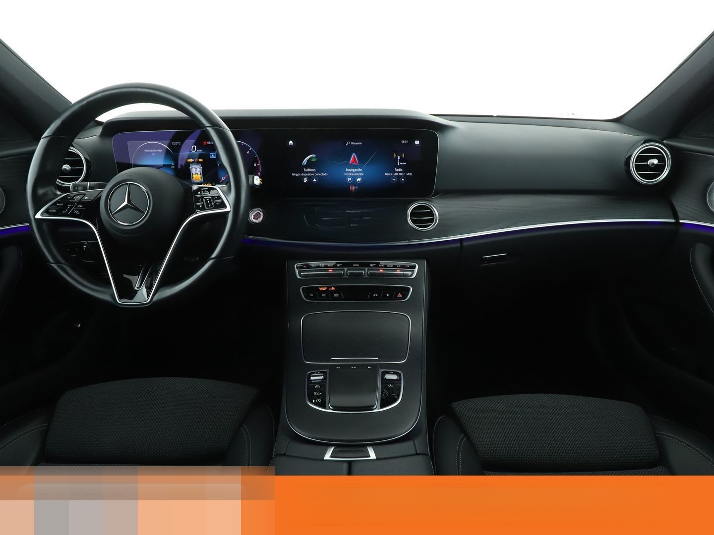 Mercedes-Benz E 220 d Avantgarde Aut.*BURMESTER*360CAM*MULTIBE foto 12
