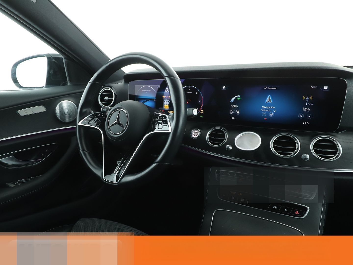 Mercedes-Benz E 220 d Avantgarde Aut.*BURMESTER*360CAM*MULTIBE foto 13