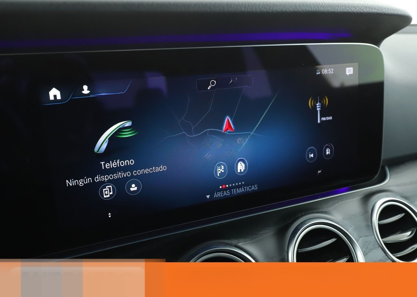 Mercedes-Benz E 220 d Avantgarde Aut.*BURMESTER*360CAM*MULTIBE foto 21