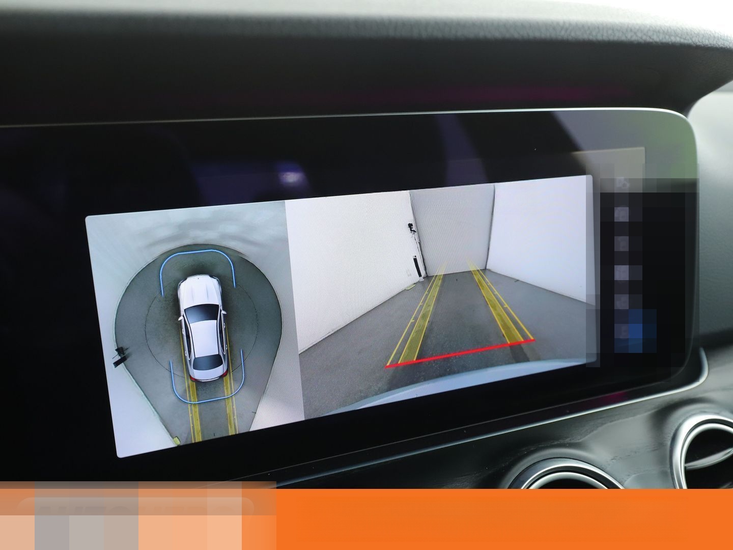 Mercedes-Benz E 220 d Avantgarde Aut.*BURMESTER*360CAM*MULTIBE foto 24