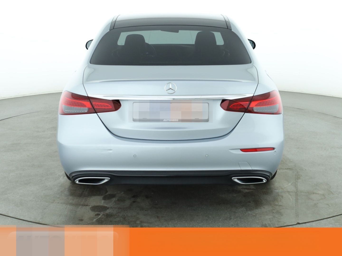 Mercedes-Benz E 220 d Avantgarde Aut.*BURMESTER*360CAM*MULTIBE foto 5