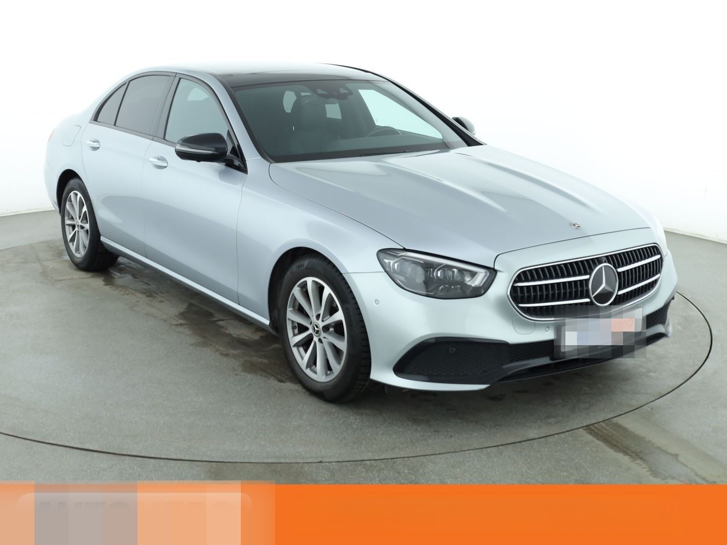 Mercedes-Benz E 220 d Avantgarde Aut.*BURMESTER*360CAM*MULTIBE foto 8