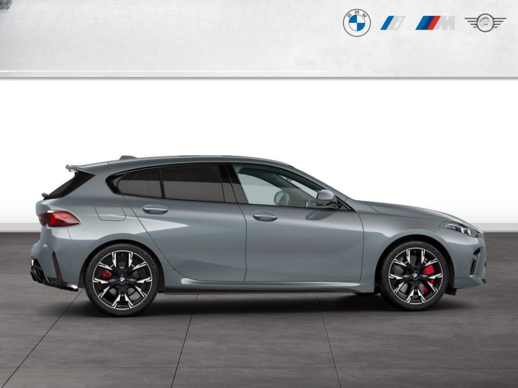 BMW 120 [M Sport Pro, HUD, 19" LMR, RFK, SHZ] DAB foto 8