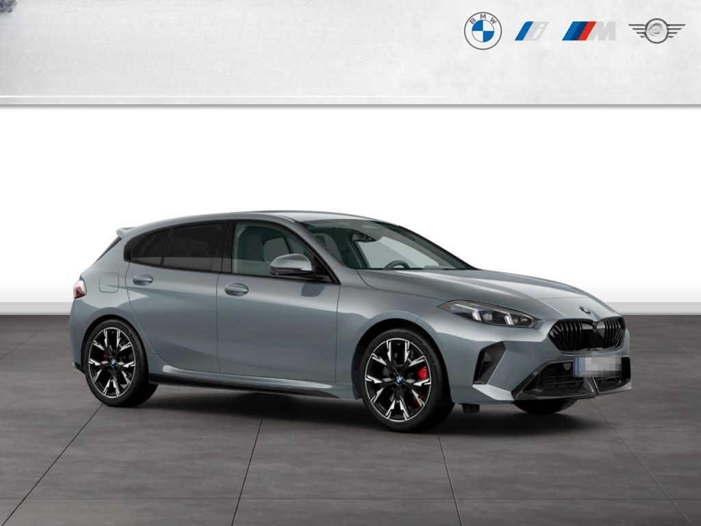 BMW 120 [M Sport Pro, HUD, 19" LMR, RFK, SHZ] DAB foto 9