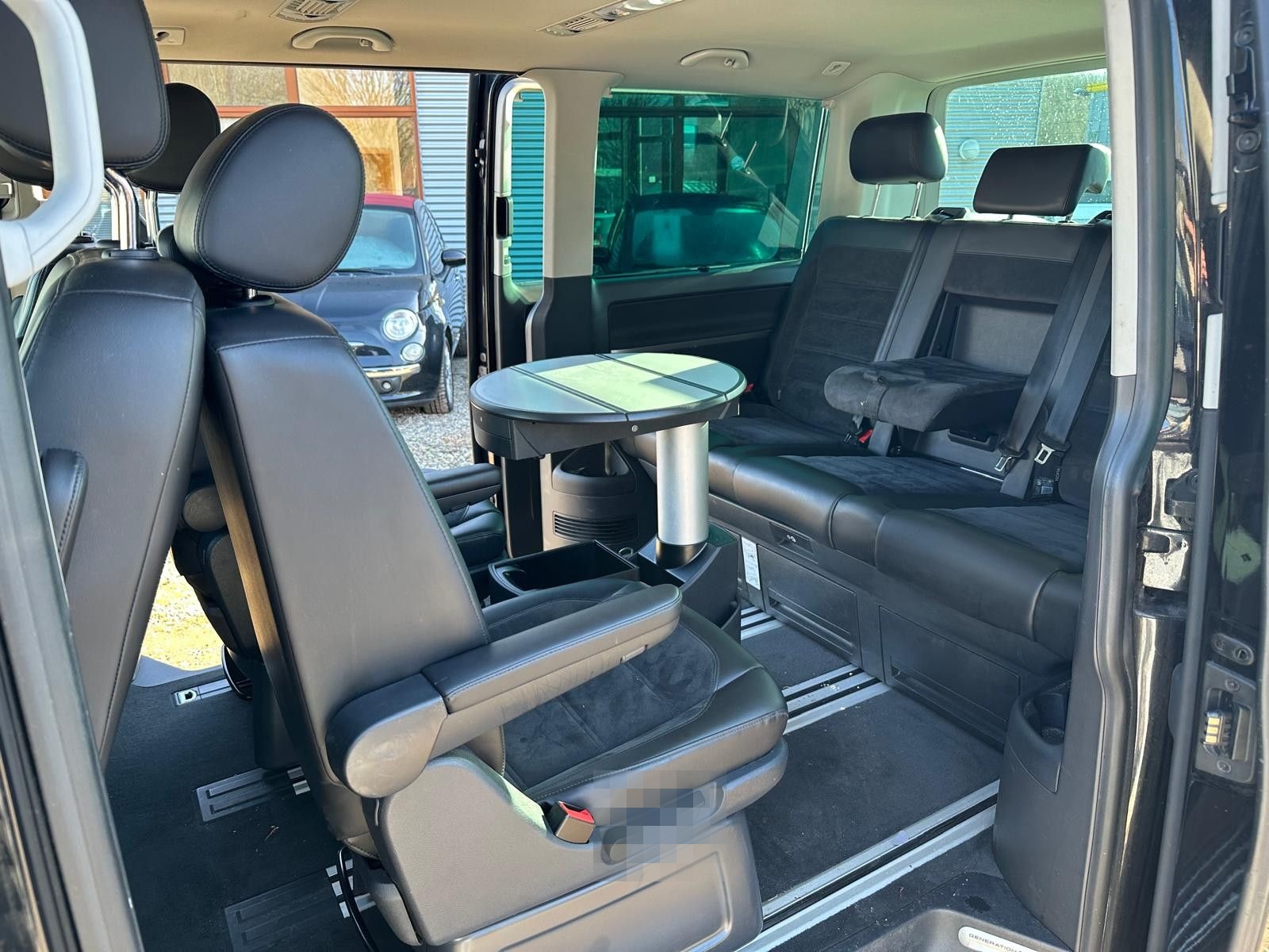 Volkswagen T6 Multivan Multivan Generation Six foto 14