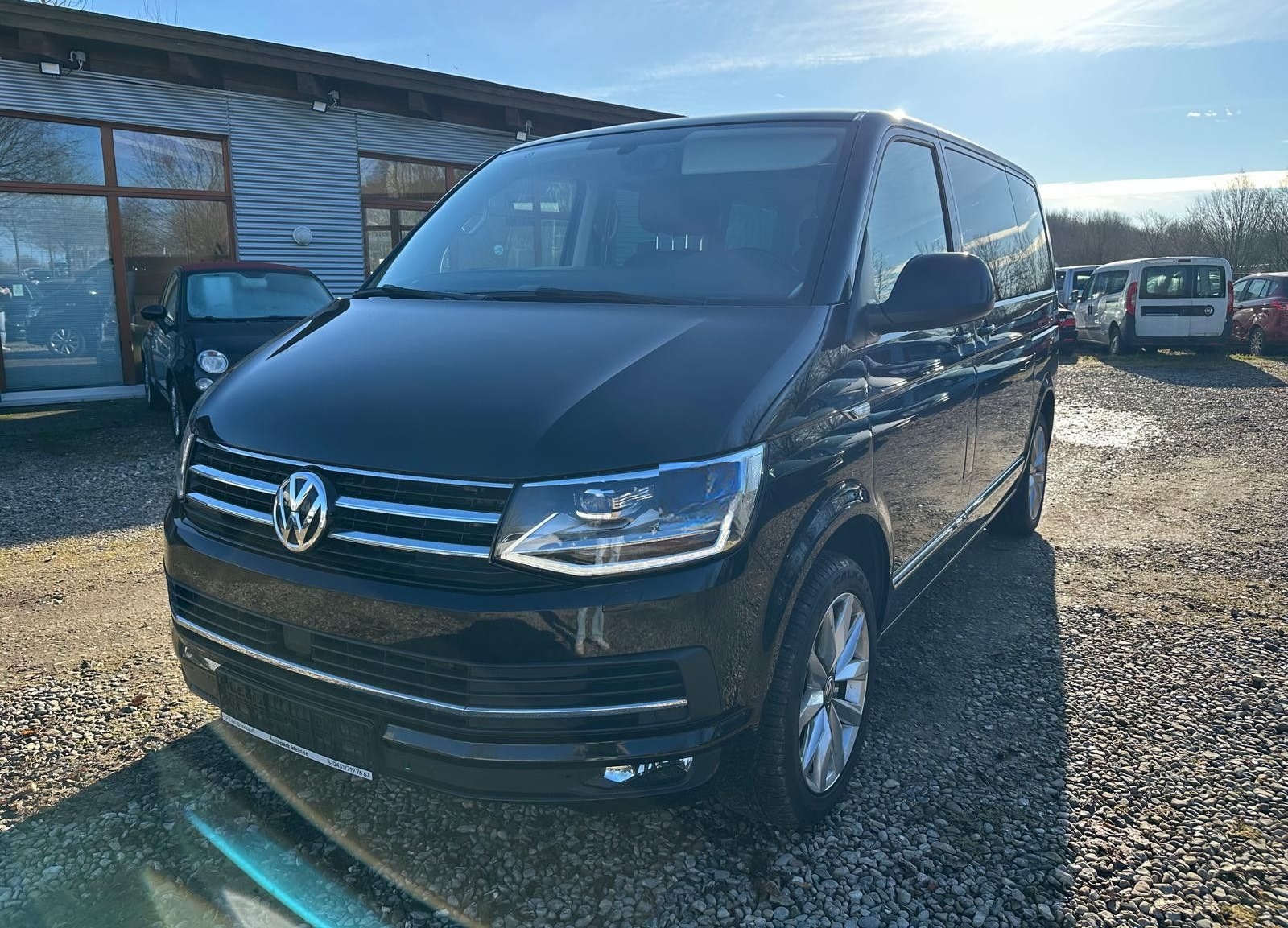 Volkswagen T6 Multivan Multivan Generation Six foto 3