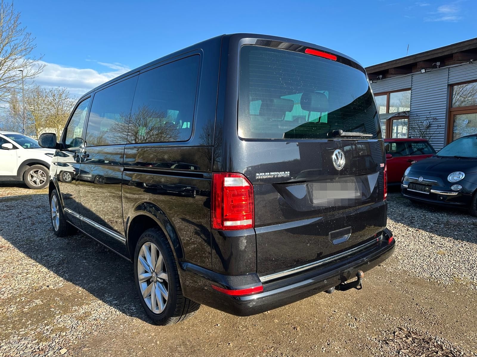 Volkswagen T6 Multivan Multivan Generation Six foto 5