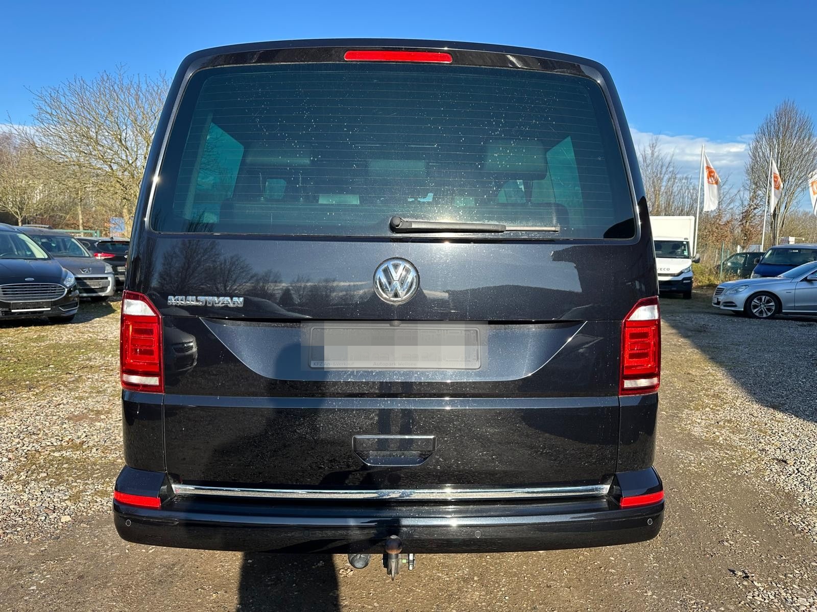 Volkswagen T6 Multivan Multivan Generation Six foto 6