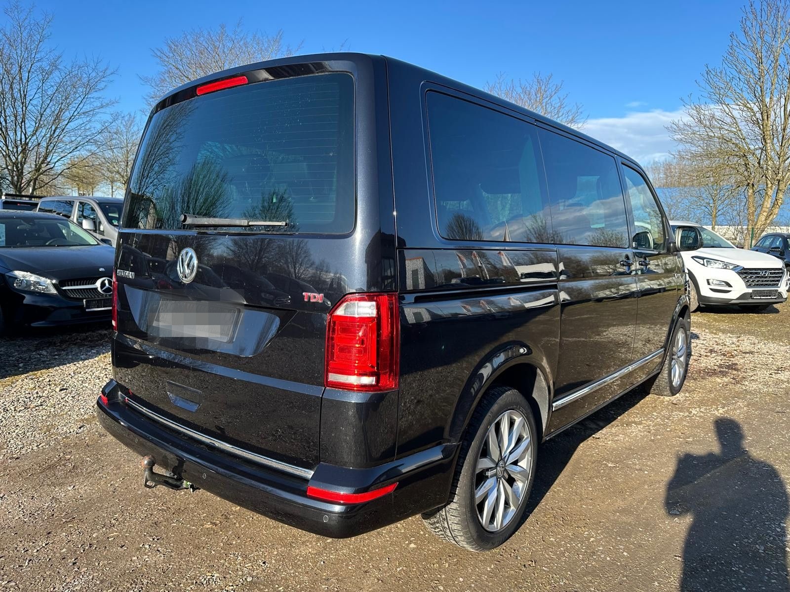 Volkswagen T6 Multivan Multivan Generation Six foto 7
