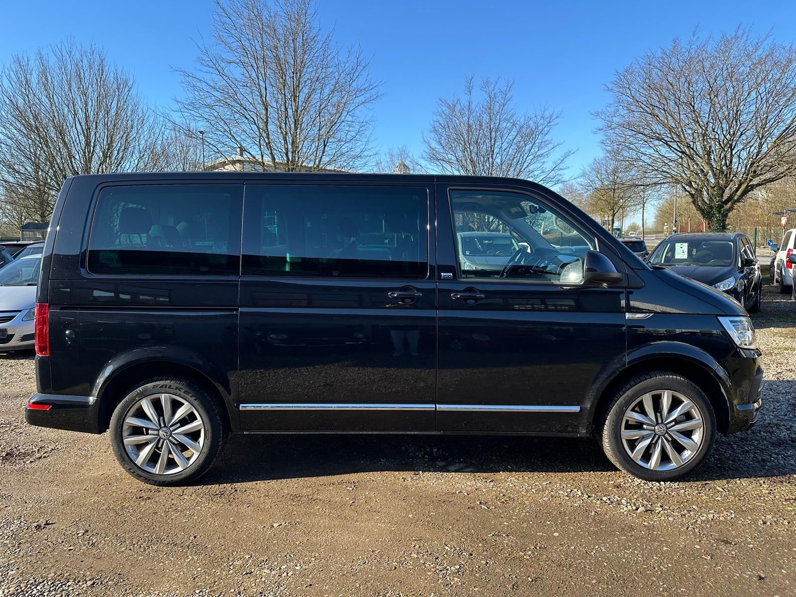 Volkswagen T6 Multivan Multivan Generation Six foto 8