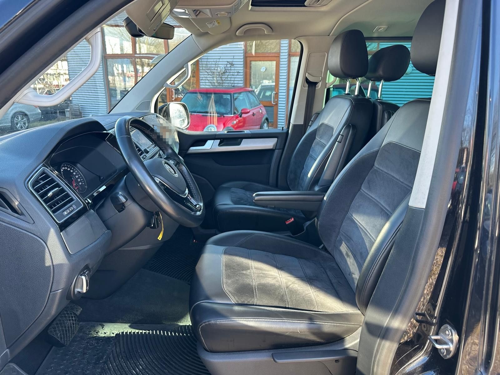 Volkswagen T6 Multivan Multivan Generation Six foto 9