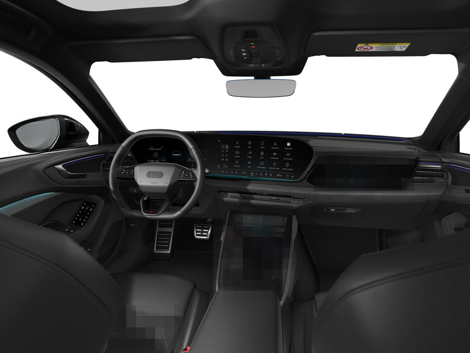 Audi A5 Avant e-Hybrid 2x S-line Pano Matrix B&O AHK foto 10
