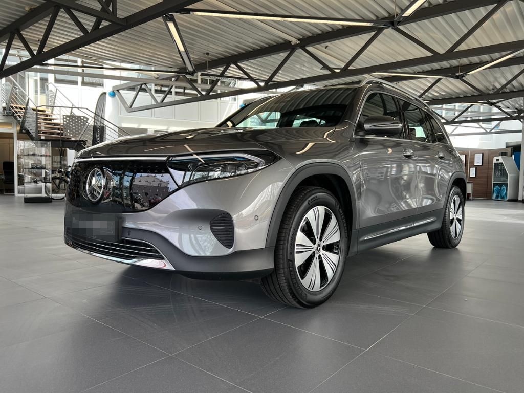 Mercedes-Benz EQB 350 4M Advanced Plus Distronic Keyless BONUS foto 2