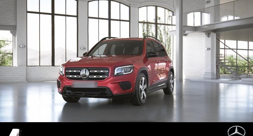 Mercedes-Benz GLB 200 d Progressive AHK Night LED Designo RFK