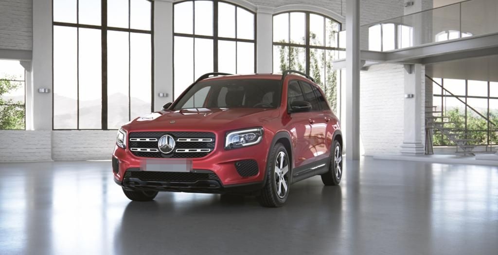 Mercedes-Benz GLB 200 d Progressive AHK Night LED Designo RFK foto 2