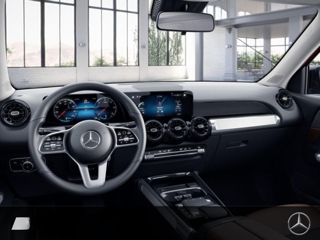 Mercedes-Benz GLB 200 d Progressive AHK Night LED Designo RFK foto 11