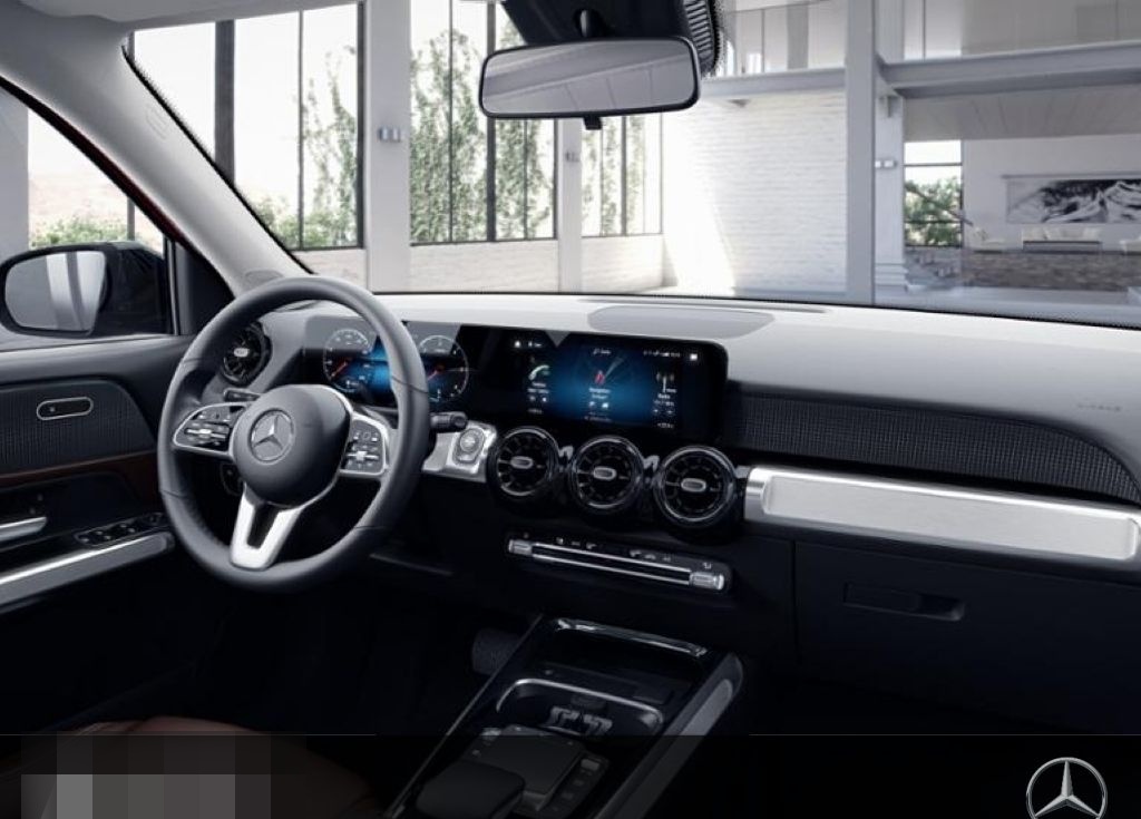 Mercedes-Benz GLB 200 d Progressive AHK Night LED Designo RFK foto 14