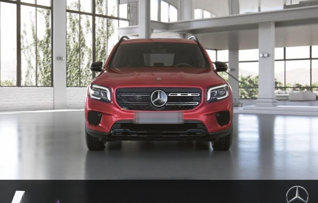 Mercedes-Benz GLB 200 d Progressive AHK Night LED Designo RFK foto 3