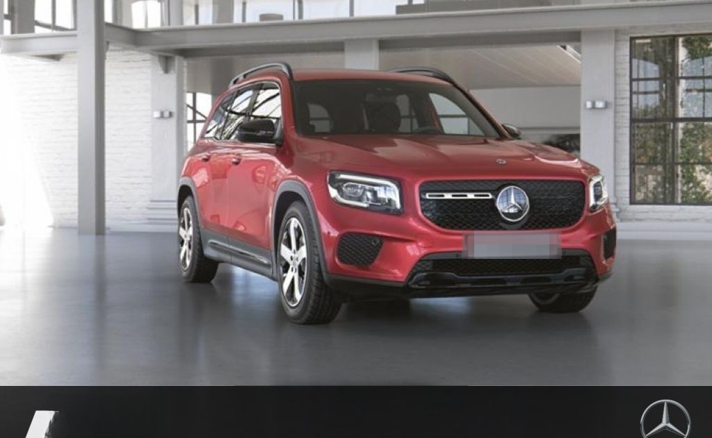 Mercedes-Benz GLB 200 d Progressive AHK Night LED Designo RFK foto 4