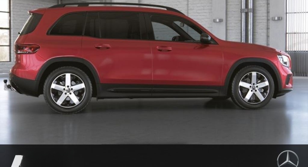 Mercedes-Benz GLB 200 d Progressive AHK Night LED Designo RFK foto 5