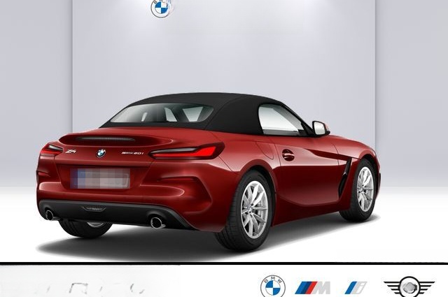 BMW Z4 sDrive20i Advantage Klima Komfort Navi LED foto 2