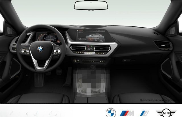 BMW Z4 sDrive20i Advantage Klima Komfort Navi LED foto 4