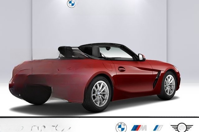 BMW Z4 sDrive20i Advantage Klima Komfort Navi LED foto 5