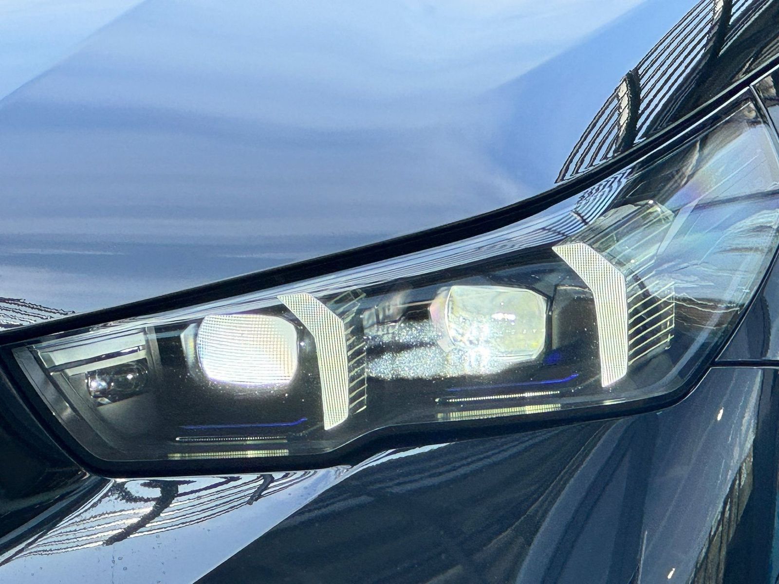 BMW 520d Limo M Sport Pro h&k HUD Iconic DA PA+ DAB foto 11
