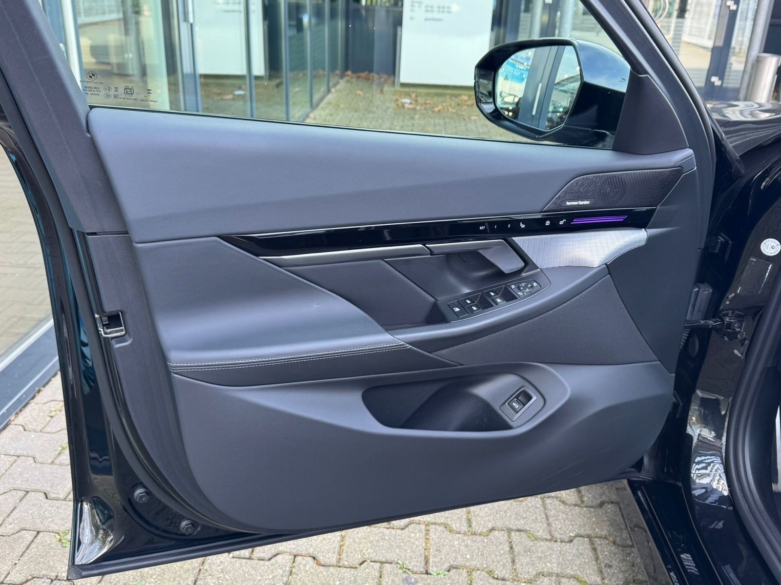BMW 520d Limo M Sport Pro h&k HUD Iconic DA PA+ DAB foto 13