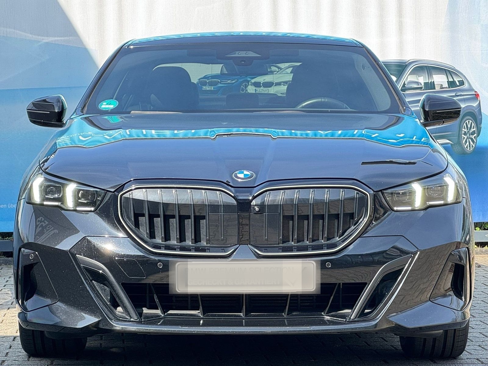 BMW 520d Limo M Sport Pro h&k HUD Iconic DA PA+ DAB foto 3