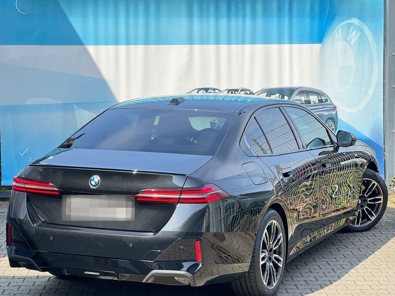 BMW 520d Limo M Sport Pro h&k HUD Iconic DA PA+ DAB foto 4