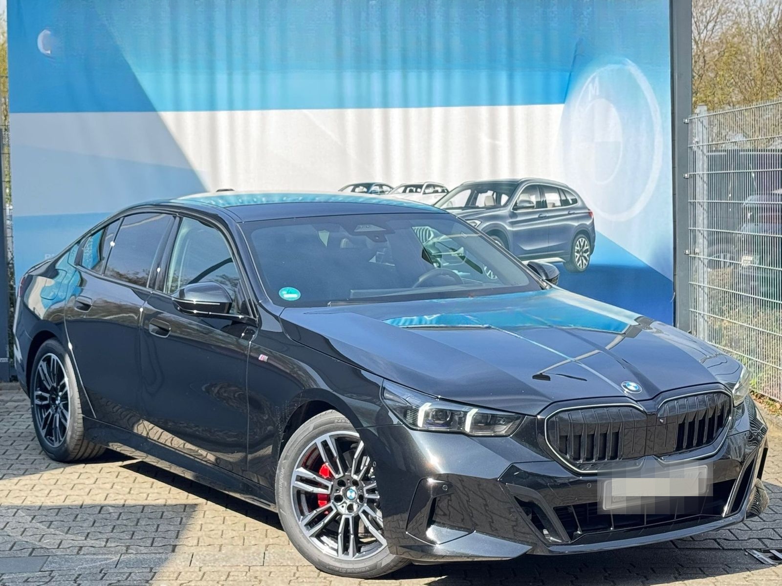 BMW 520d Limo M Sport Pro h&k HUD Iconic DA PA+ DAB foto 6