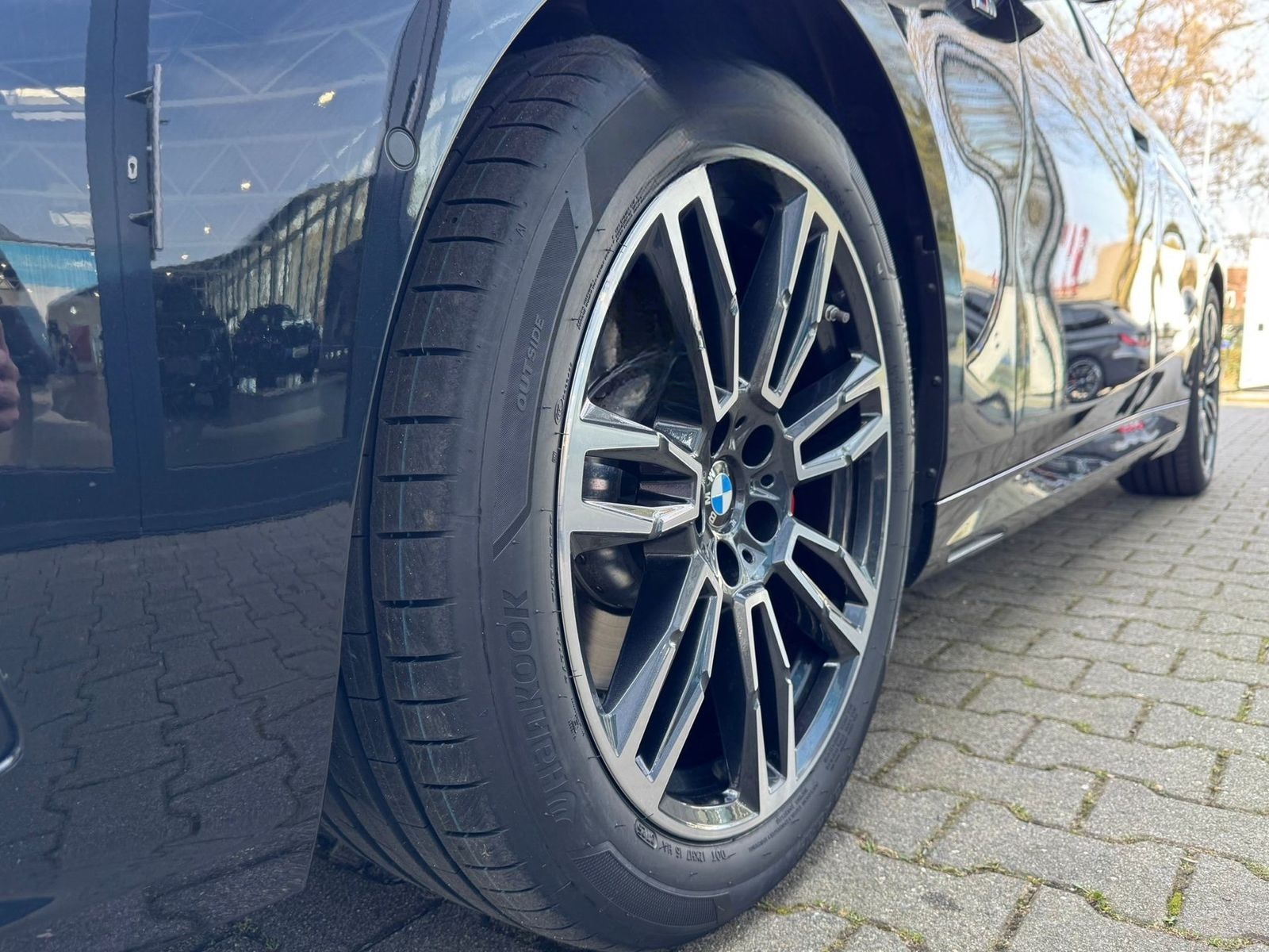 BMW 520d Limo M Sport Pro h&k HUD Iconic DA PA+ DAB foto 9