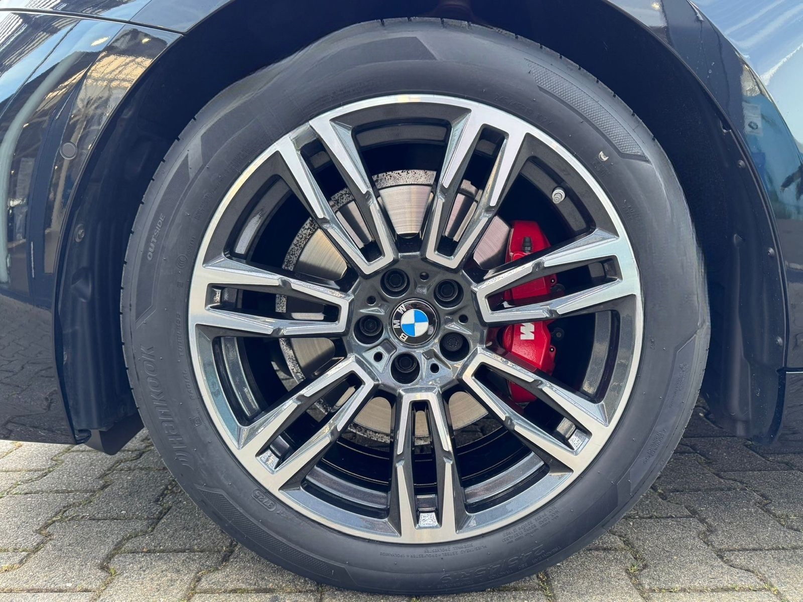BMW 520d Limo M Sport Pro h&k HUD Iconic DA PA+ DAB foto 10