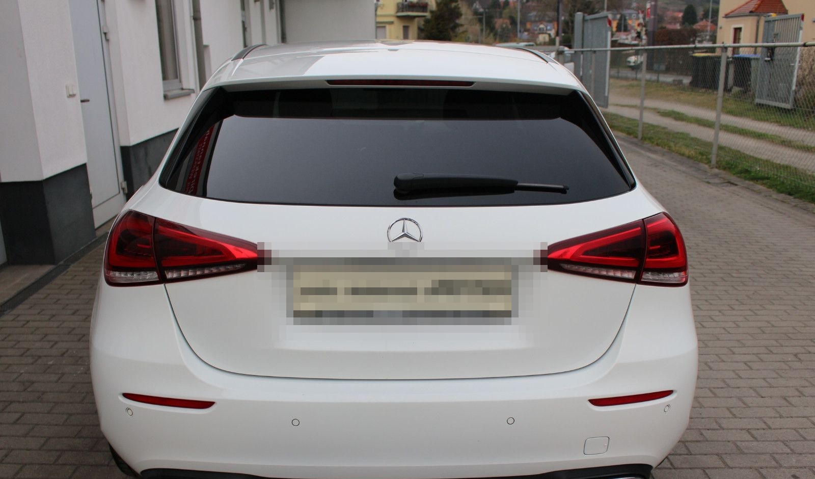 Mercedes-Benz A 200 Progressive Kamera LED Navi RS SHZ Tempoma foto 4