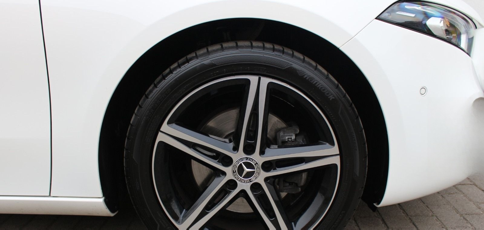 Mercedes-Benz A 200 Progressive Kamera LED Navi RS SHZ Tempoma foto 5